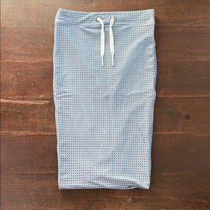 Acacia Mesh Umalas Skirt